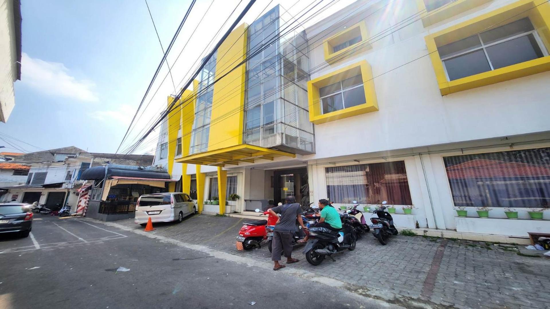 Hotel Bimo Sakti By San Jakarta Ngoại thất bức ảnh